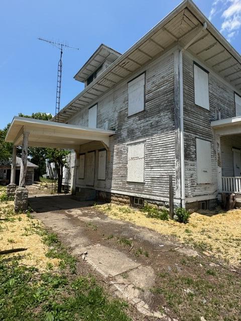 1355 Fountain Avenue, Springfield, Ohio 45506