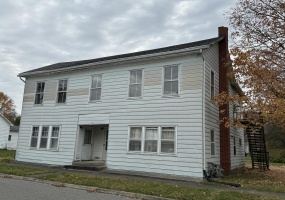 208 Main Street, Christiansburg, Ohio 45389, ,Residential,For Sale,Main,1028324