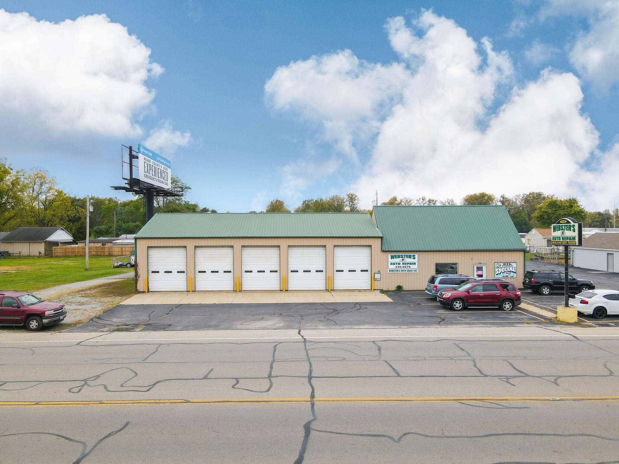 522 Elm Street, Troy, Ohio 45373