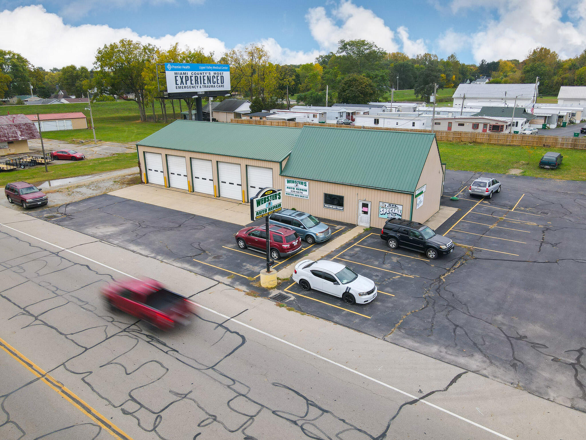 522 Elm Street, Troy, Ohio 45373