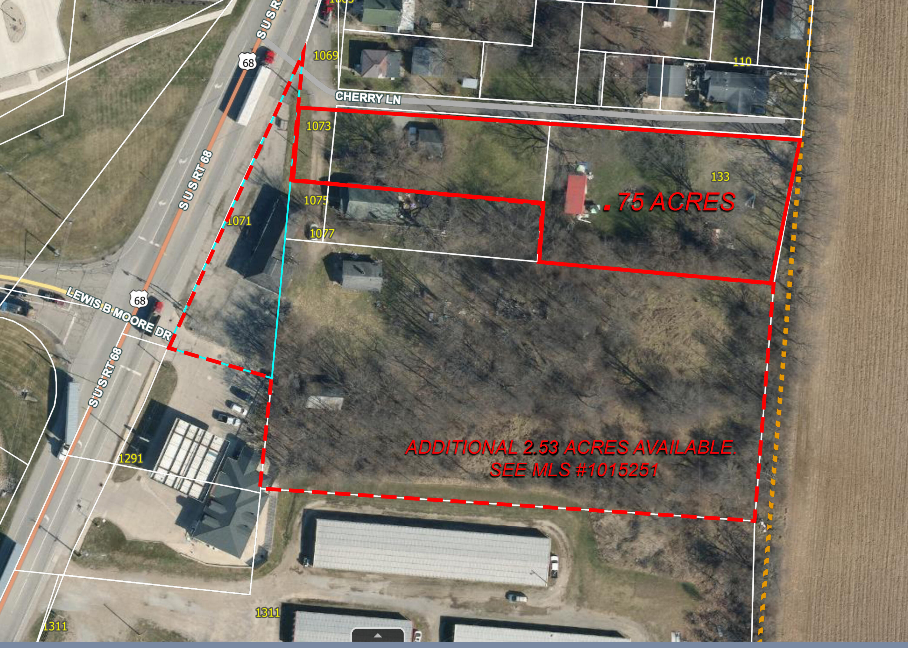 1073 Main Street, Urbana, Ohio 43078