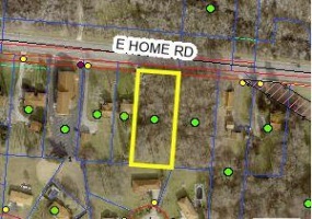 0 Home Road, Springfield, Ohio 45503, ,Land,For Sale,Home,1028632