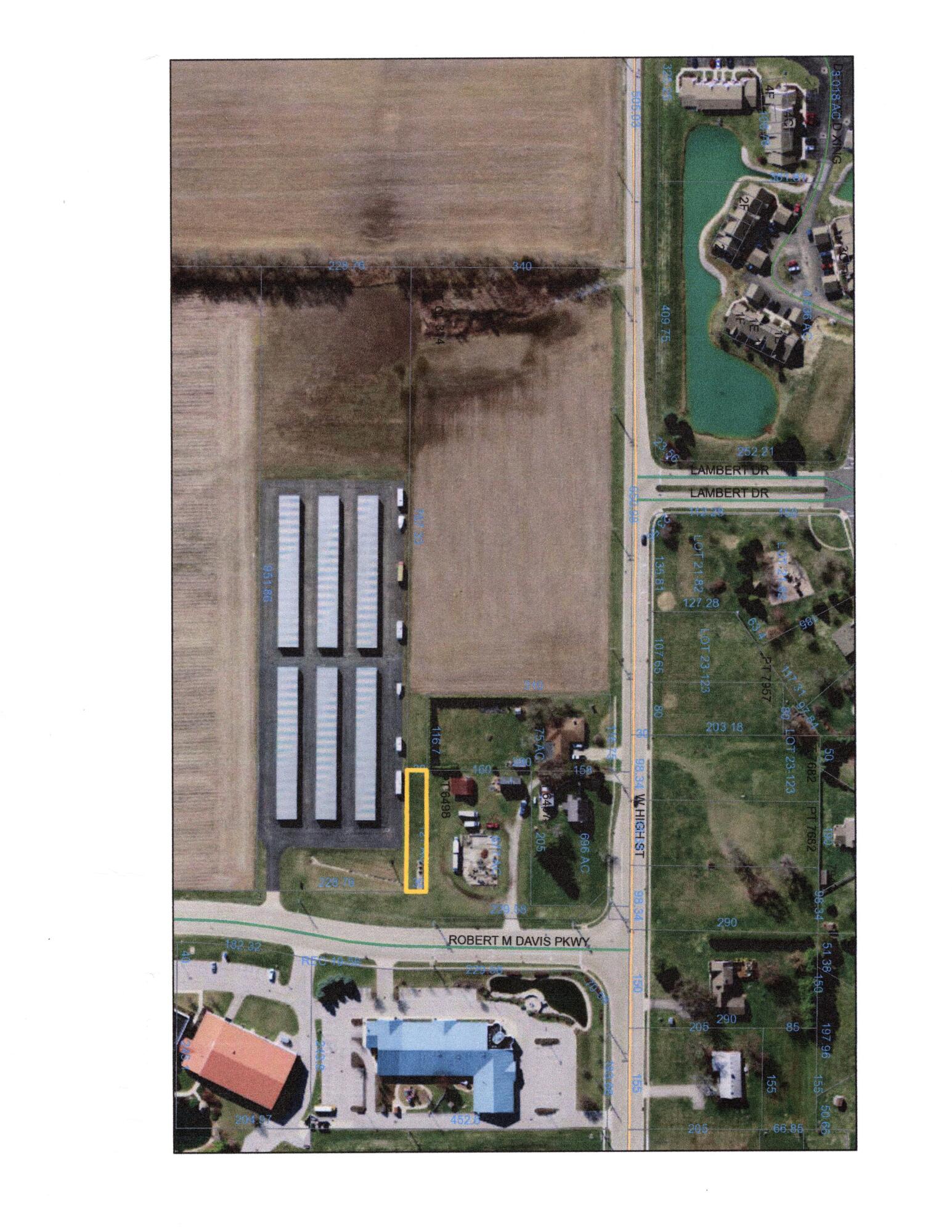 0 R M Davis Parkway, Piqua, Ohio 45356