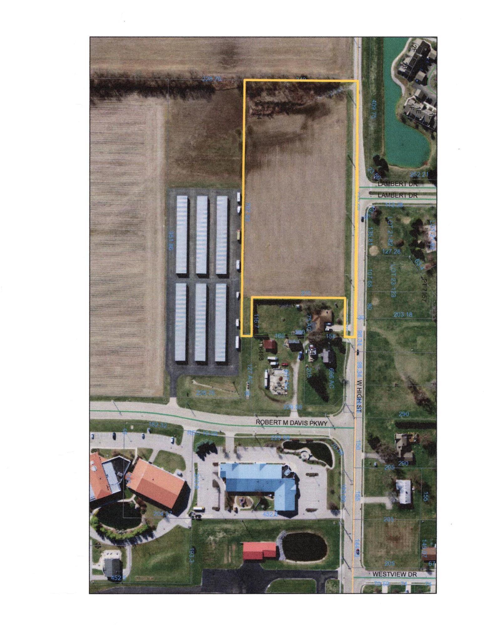 0 R M Davis Parkway, Piqua, Ohio 45356