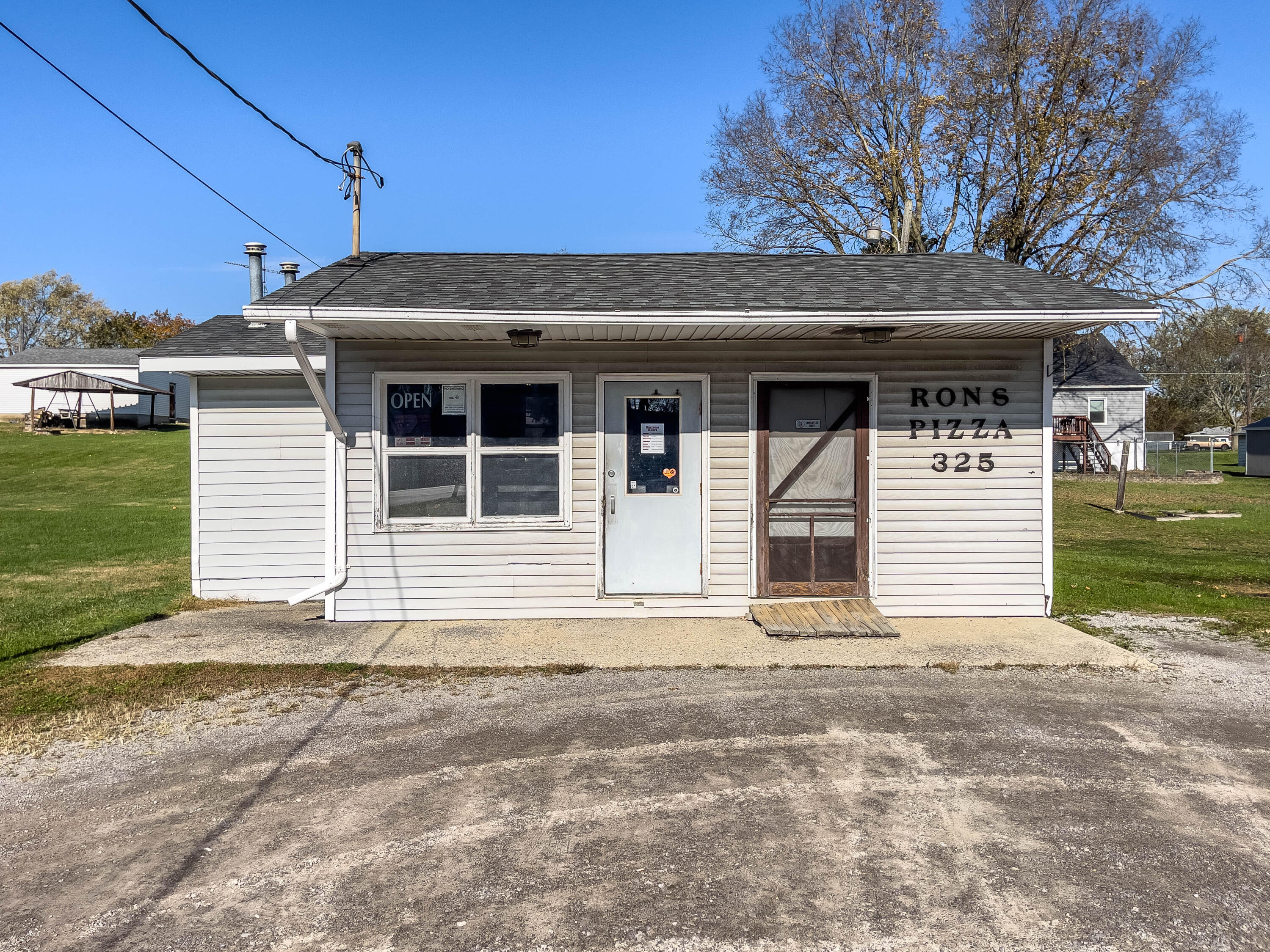 325 Cretcher Street, De Graff, Ohio 43318