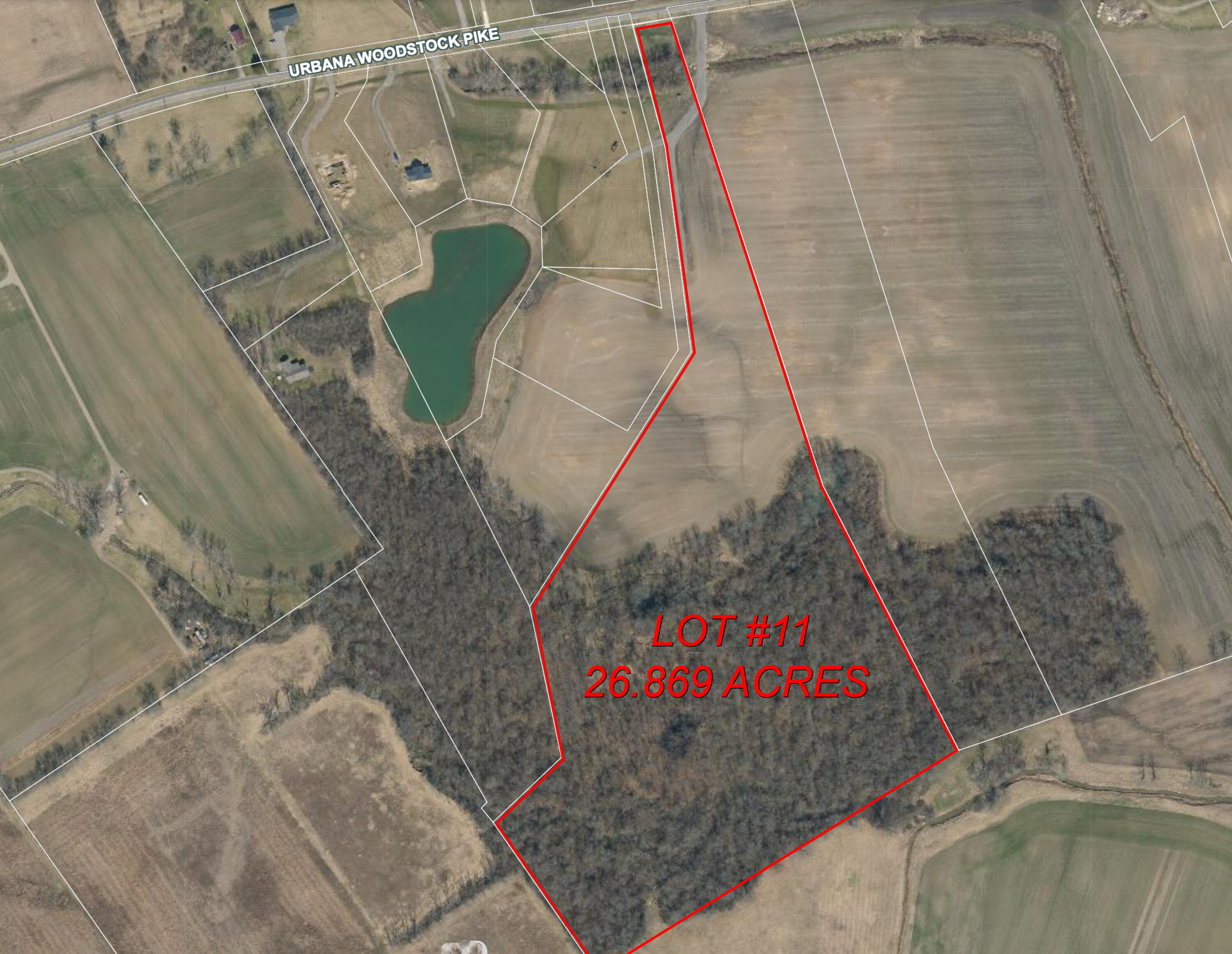 0 Urbana Woodstock Pike, Woodstock, Ohio 43084