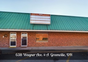638 Wanger Avenue, Greenville, Ohio 45331, ,Commercial Lease,For Rent,Wanger,1029131