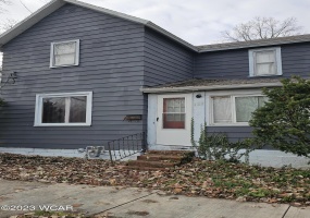 124 Woodlawn Avenue, Lima, Ohio, 3 Bedrooms Bedrooms, ,1 BathroomBathrooms,Residential,For Sale,Woodlawn,302765