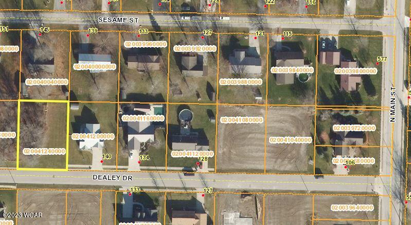 146 Dealey Drive, Convoy, Ohio