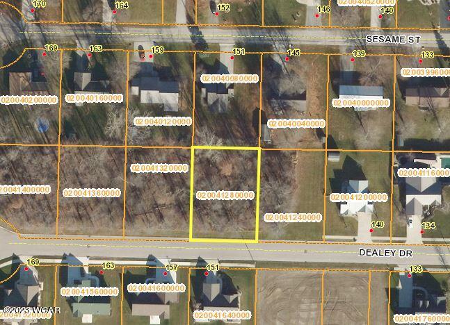 152 Dealey Drive, Convoy, Ohio