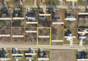 152 Dealey Drive, Convoy, Ohio, ,Land,For Sale,Dealey,302826