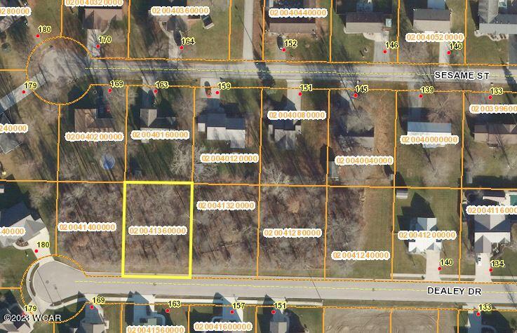 164 Dealey Drive, Convoy, Ohio