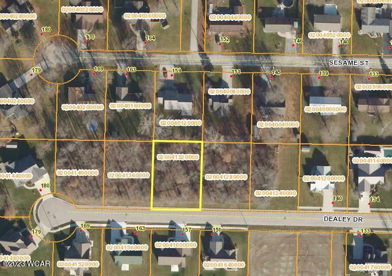 158 Dealey Drive, Convoy, Ohio