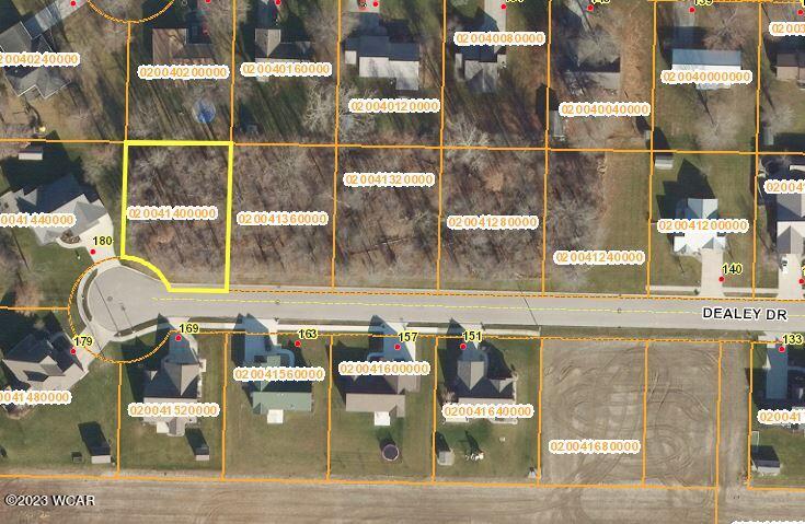 170 Dealey Drive, Convoy, Ohio