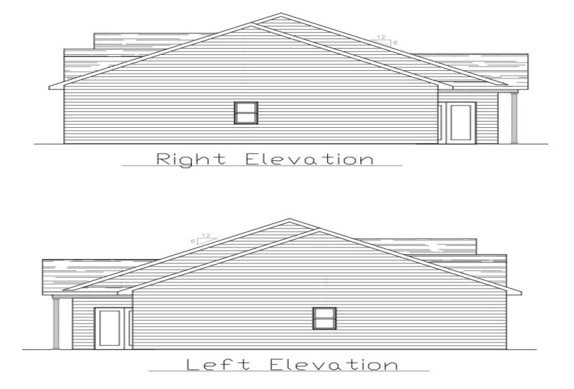 Side Elevations