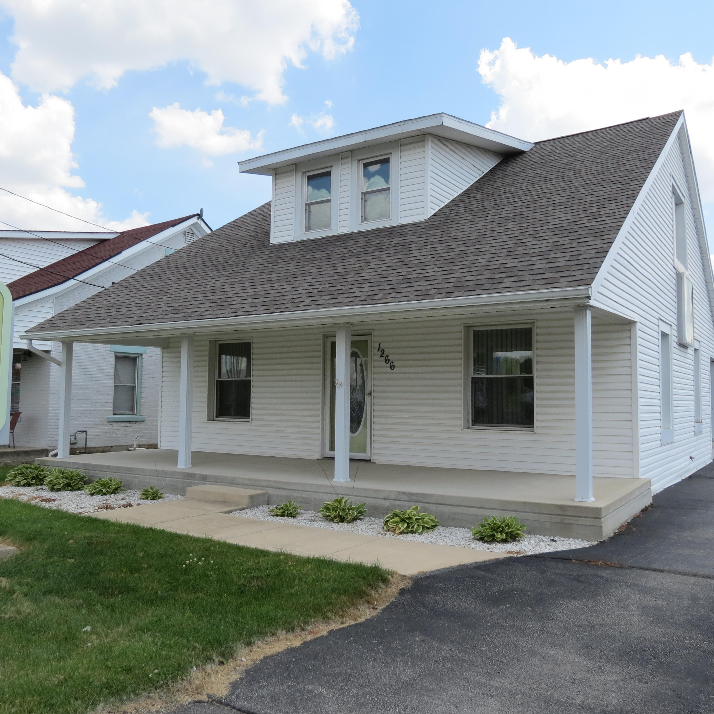 1266 Wapakoneta Avenue, Sidney, Ohio 45365