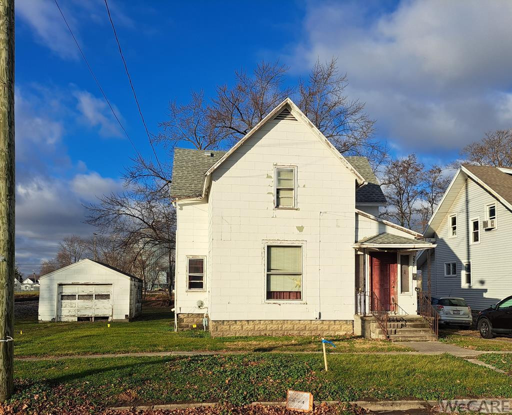 221 Main Street, Delphos, Ohio