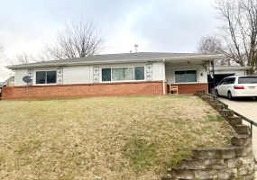 38 Wright Avenue, Dayton, Ohio 45403, 2 Bedrooms Bedrooms, ,1 BathroomBathrooms,Residential,For Sale,Wright,1029808
