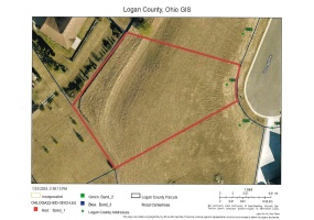 1004 Fall Rdg Court, Bellefontaine, Ohio 43311, ,Land,For Sale,Fall Rdg,1029947