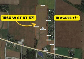 1960 State Route 571, Greenville, Ohio 45331, ,Land,For Sale,State Route 571,1029995