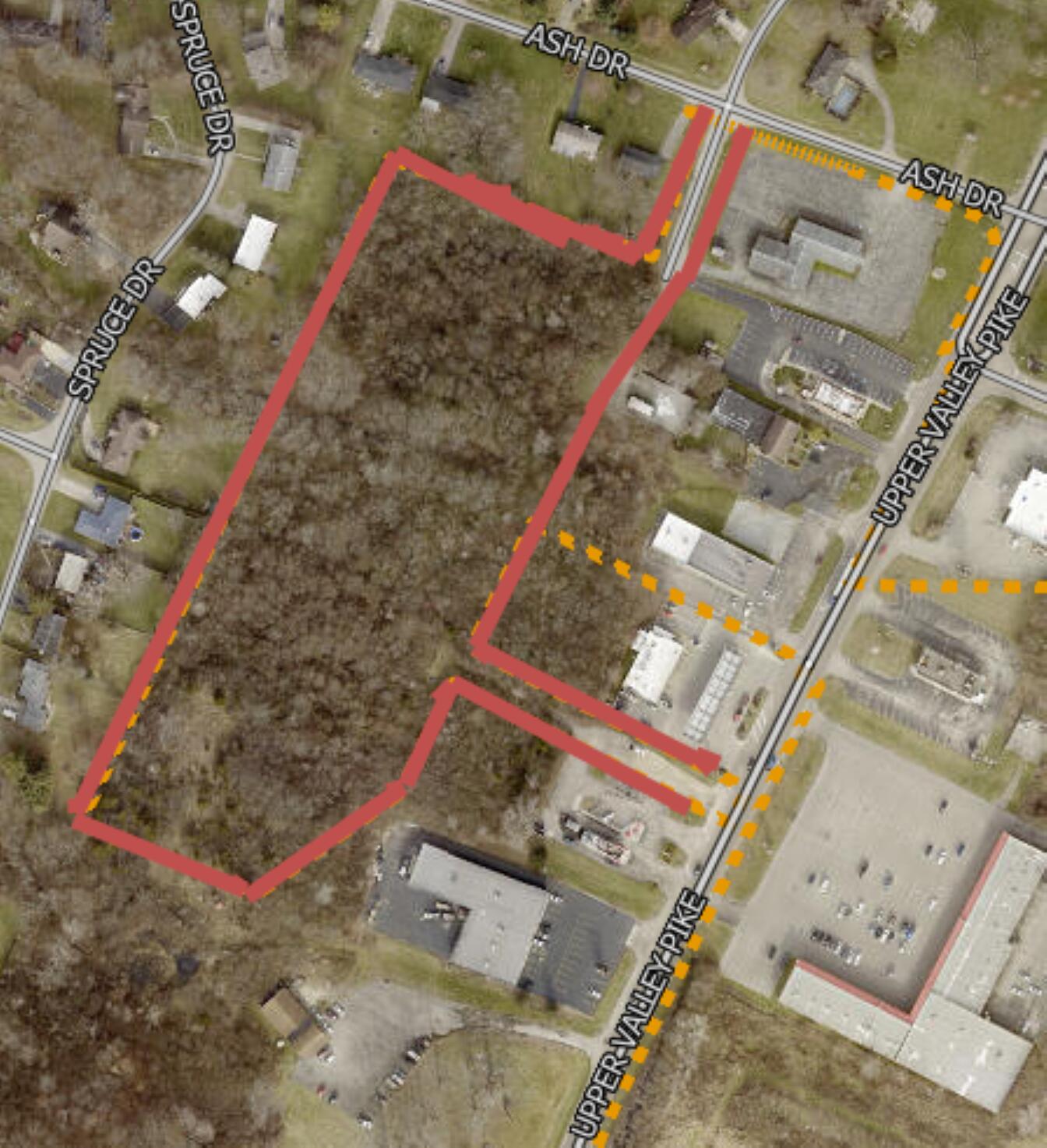 0 Upper Valley, Springfield, Ohio 45504