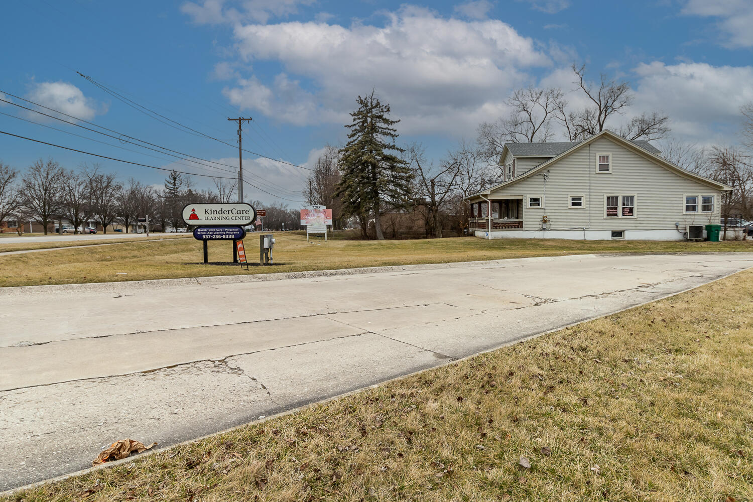 7283 Old Troy Pike, Dayton, Ohio 45424