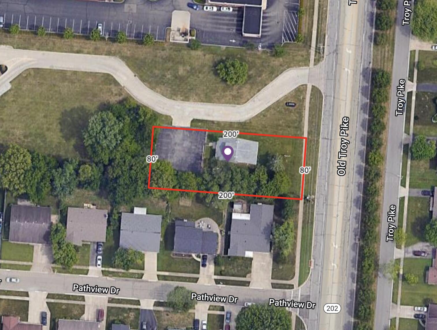 7283 Old Troy Pike, Dayton, Ohio 45424