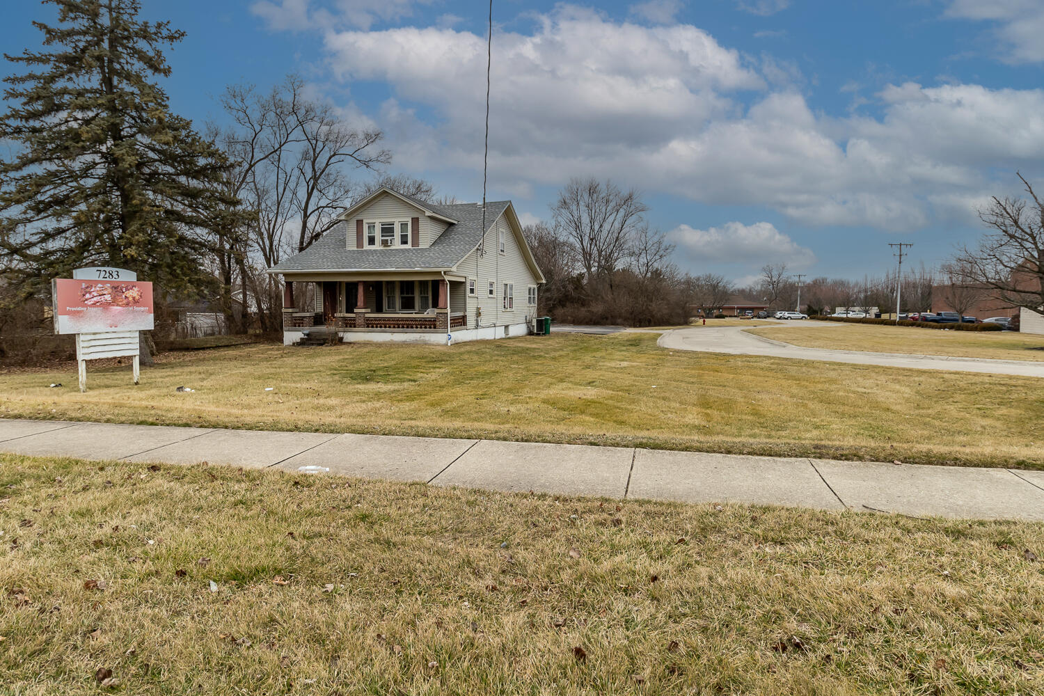 7283 Old Troy Pike, Dayton, Ohio 45424
