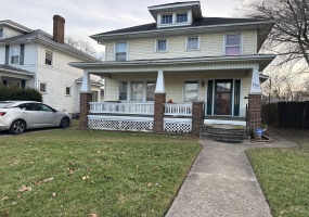133 Parkwood Avenue, Springfield, Ohio 45506, 3 Bedrooms Bedrooms, ,1 BathroomBathrooms,Residential,For Sale,Parkwood,1030092
