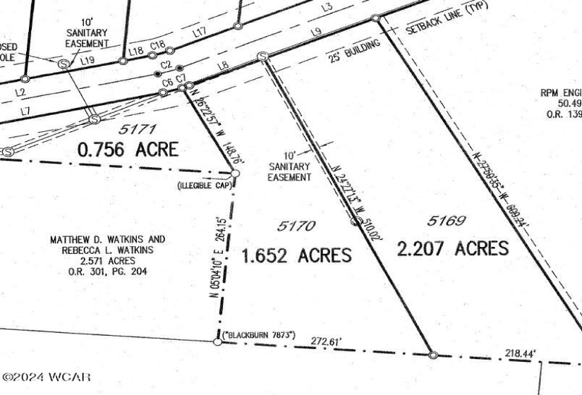 1970 Blazing Trail, Bellefontaine, Ohio, ,Land,For Sale,Blazing,303225