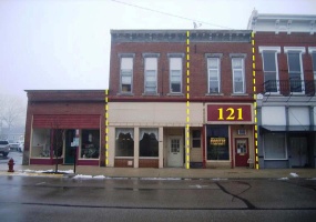 121 Springfield Street, Saint Paris, Ohio 43072, ,Commercial Sale,For Sale,Springfield,1030219