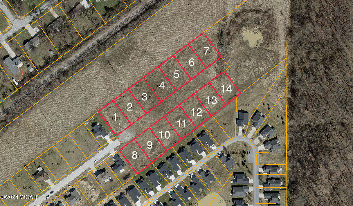 3372 Weldon Drive, Lima, Ohio