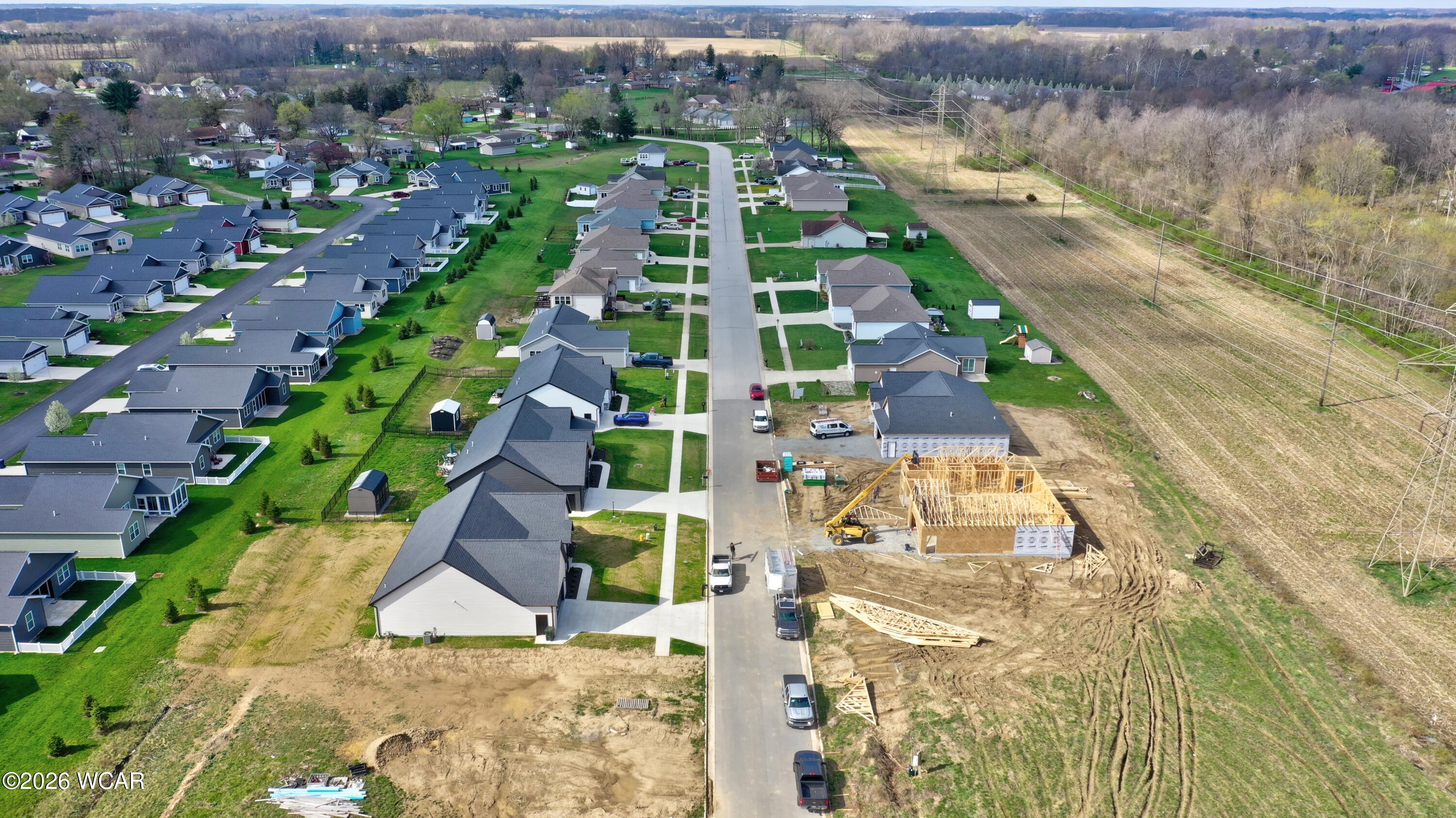 3346 Weldon Drive, Lima, Ohio