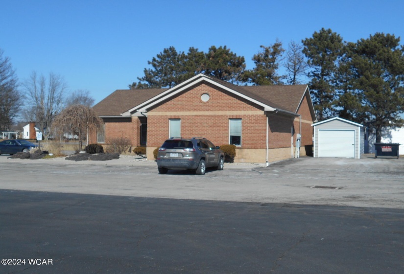 1502 Perry Street, Ottawa, Ohio, ,Commercial Sale,For Sale,Perry,303318