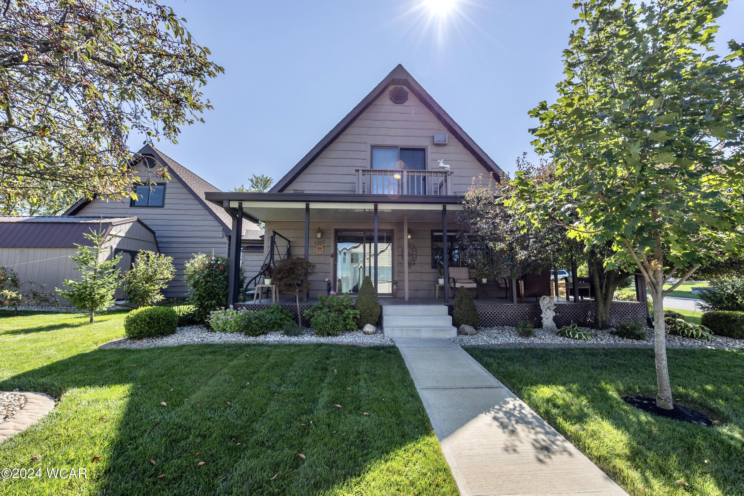 11262 Northlake Drive, Lakeview, Ohio