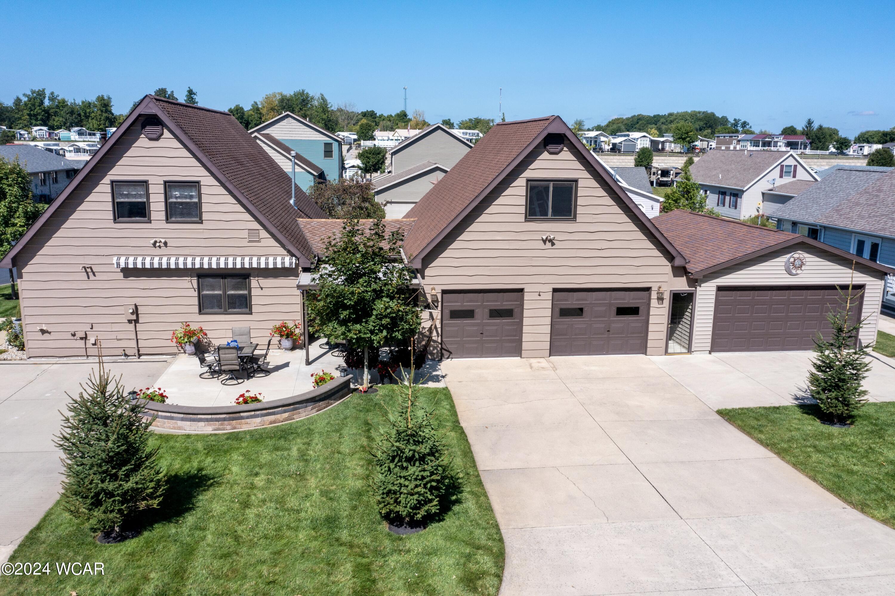11262 Northlake Drive, Lakeview, Ohio