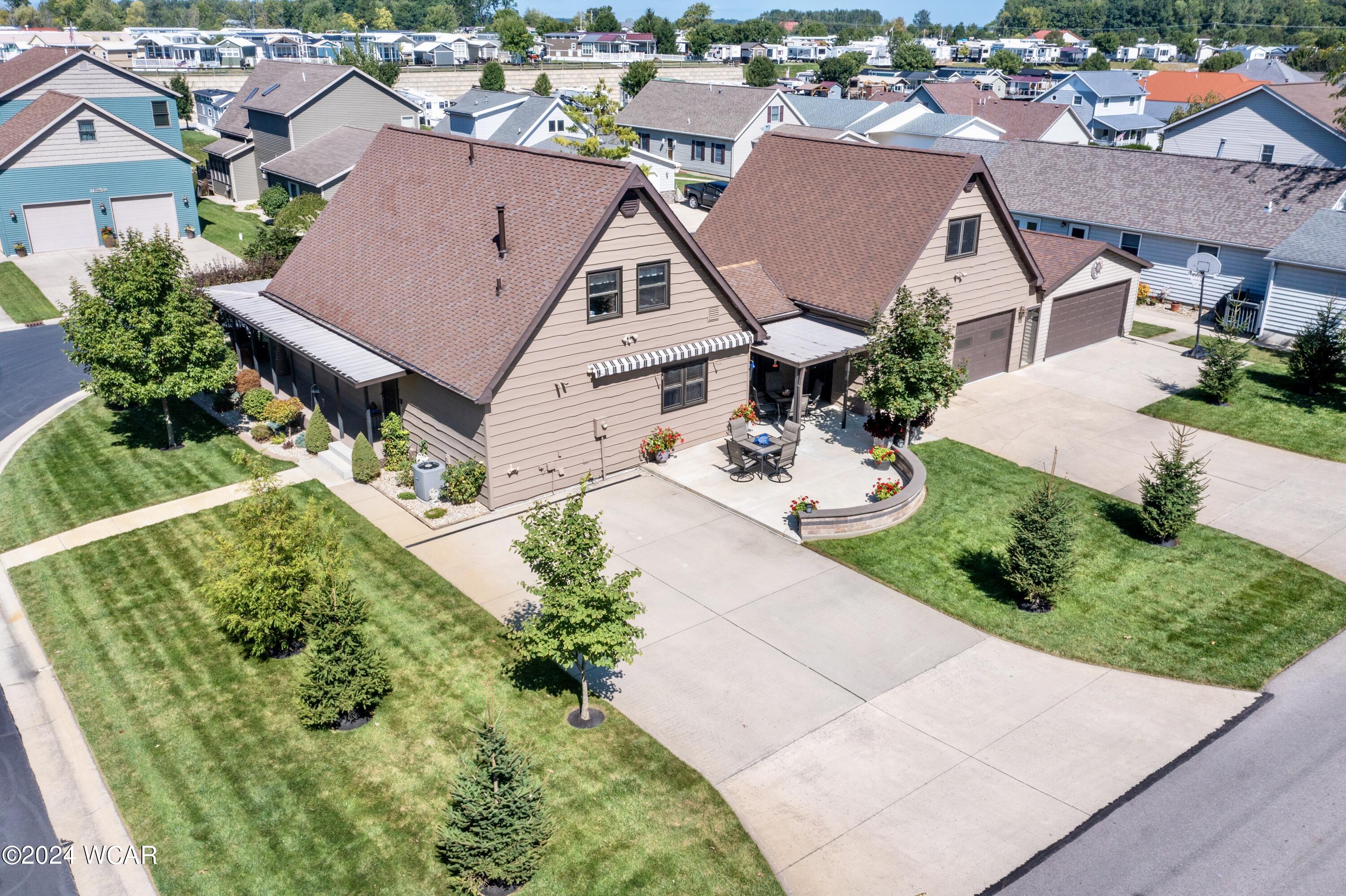11262 Northlake Drive, Lakeview, Ohio