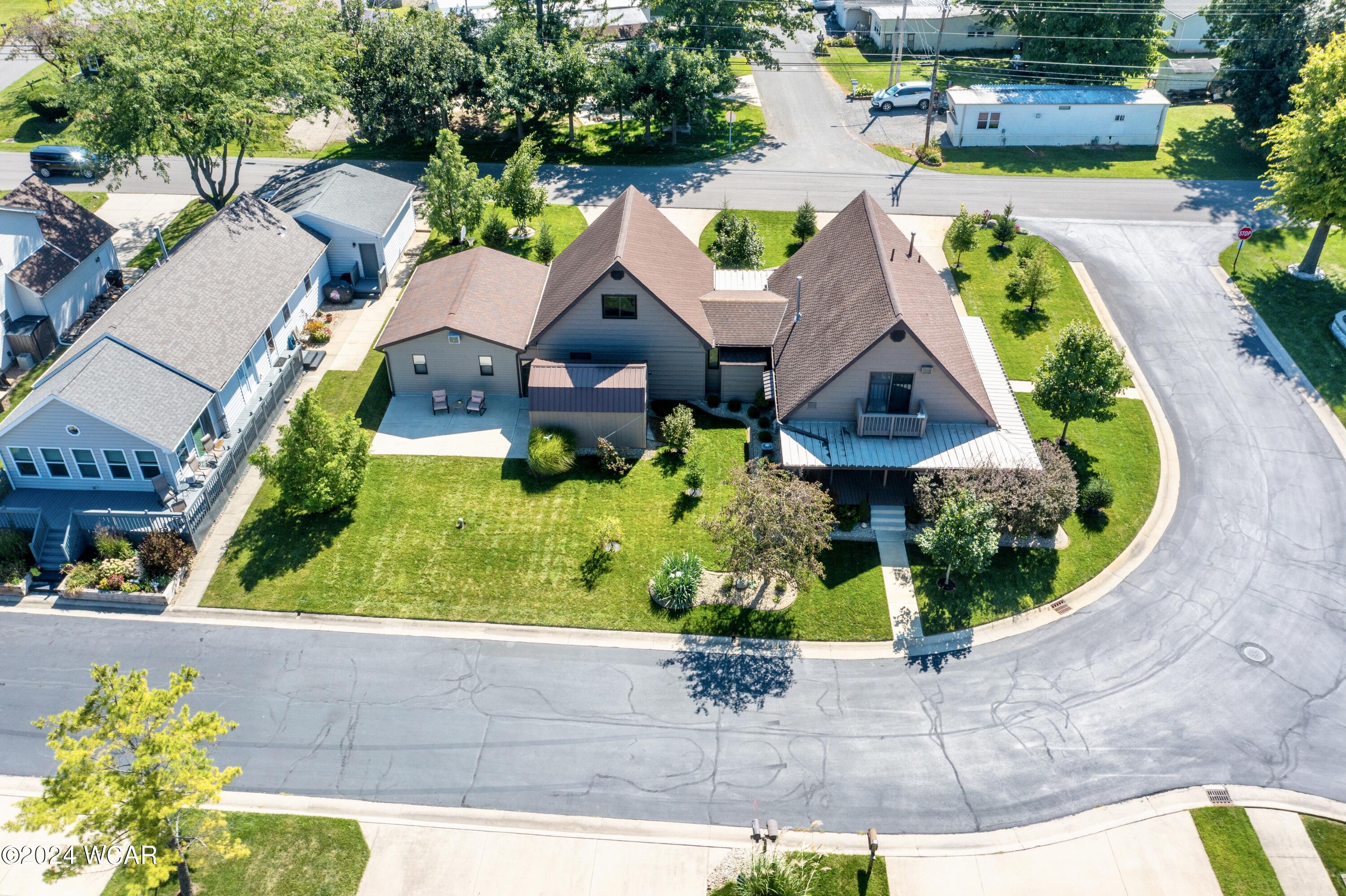 11262 Northlake Drive, Lakeview, Ohio