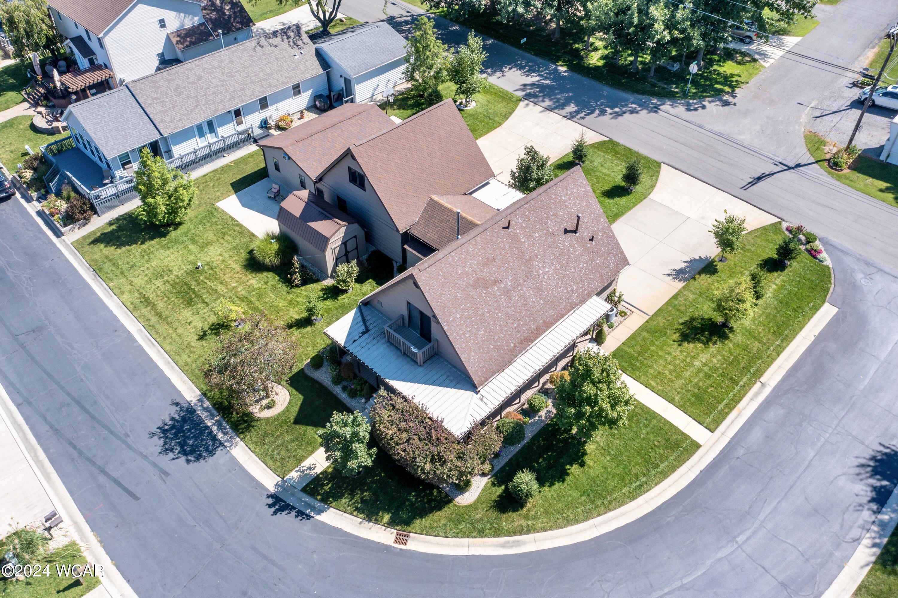11262 Northlake Drive, Lakeview, Ohio
