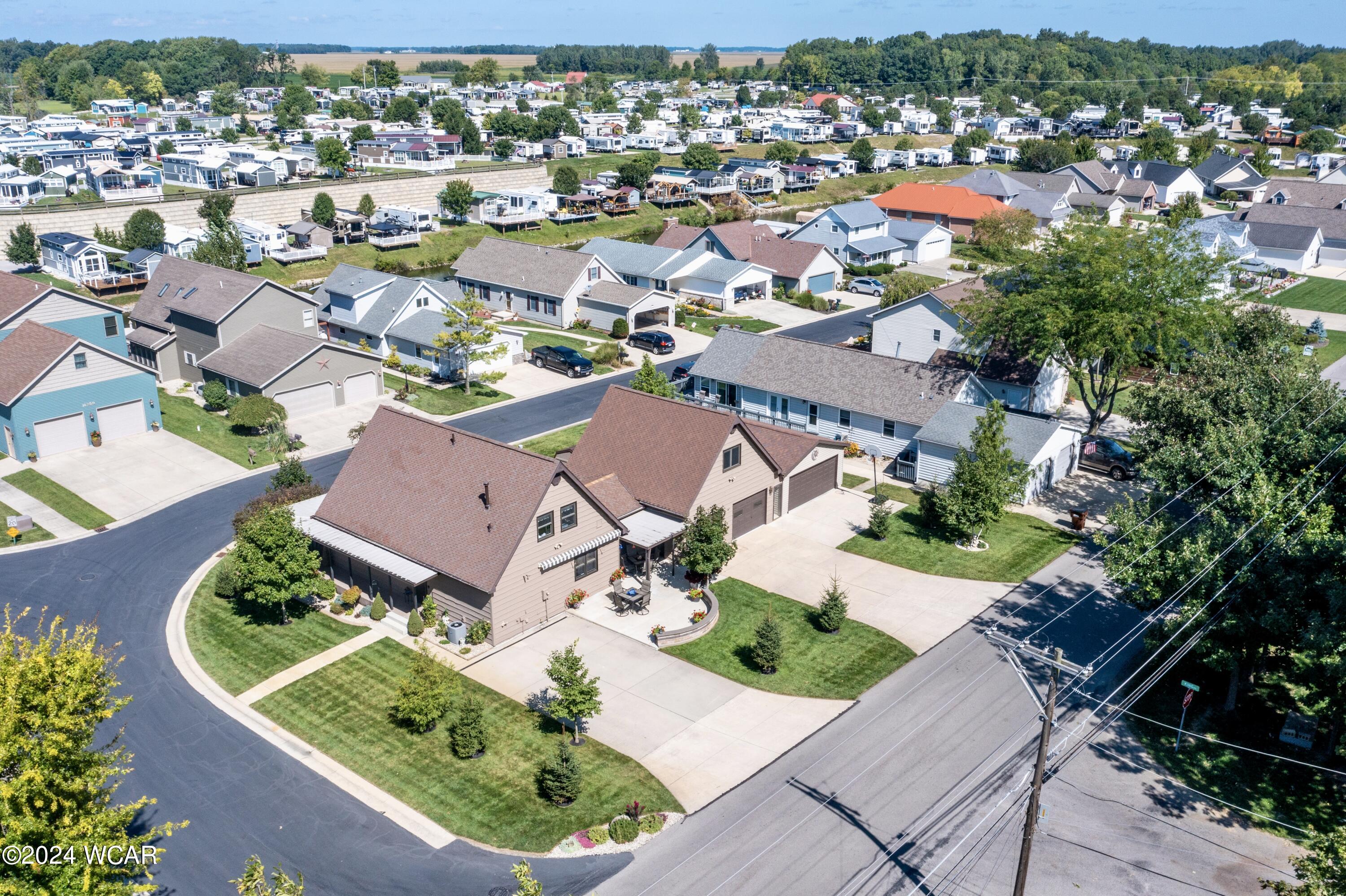 11262 Northlake Drive, Lakeview, Ohio