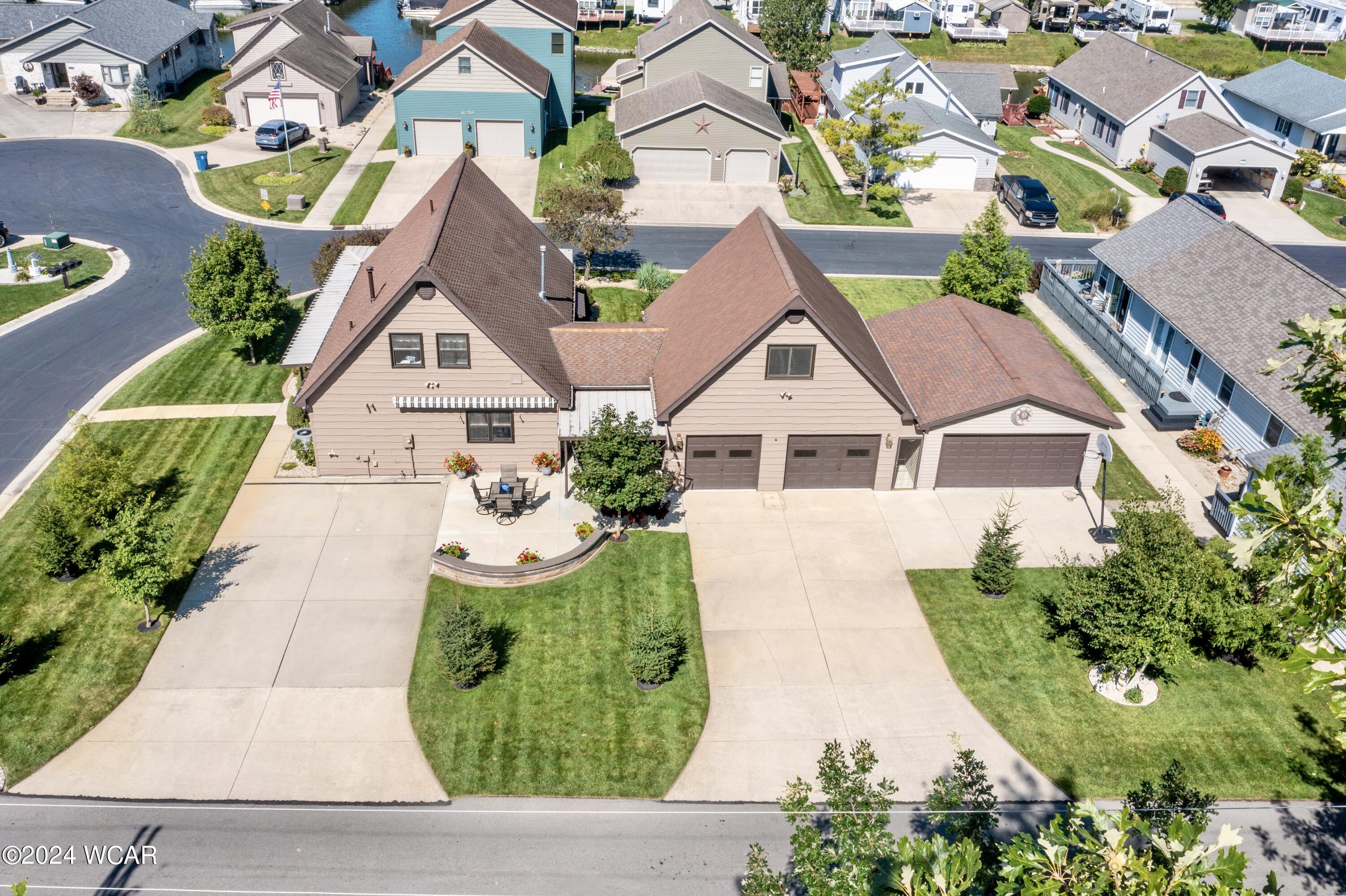 11262 Northlake Drive, Lakeview, Ohio