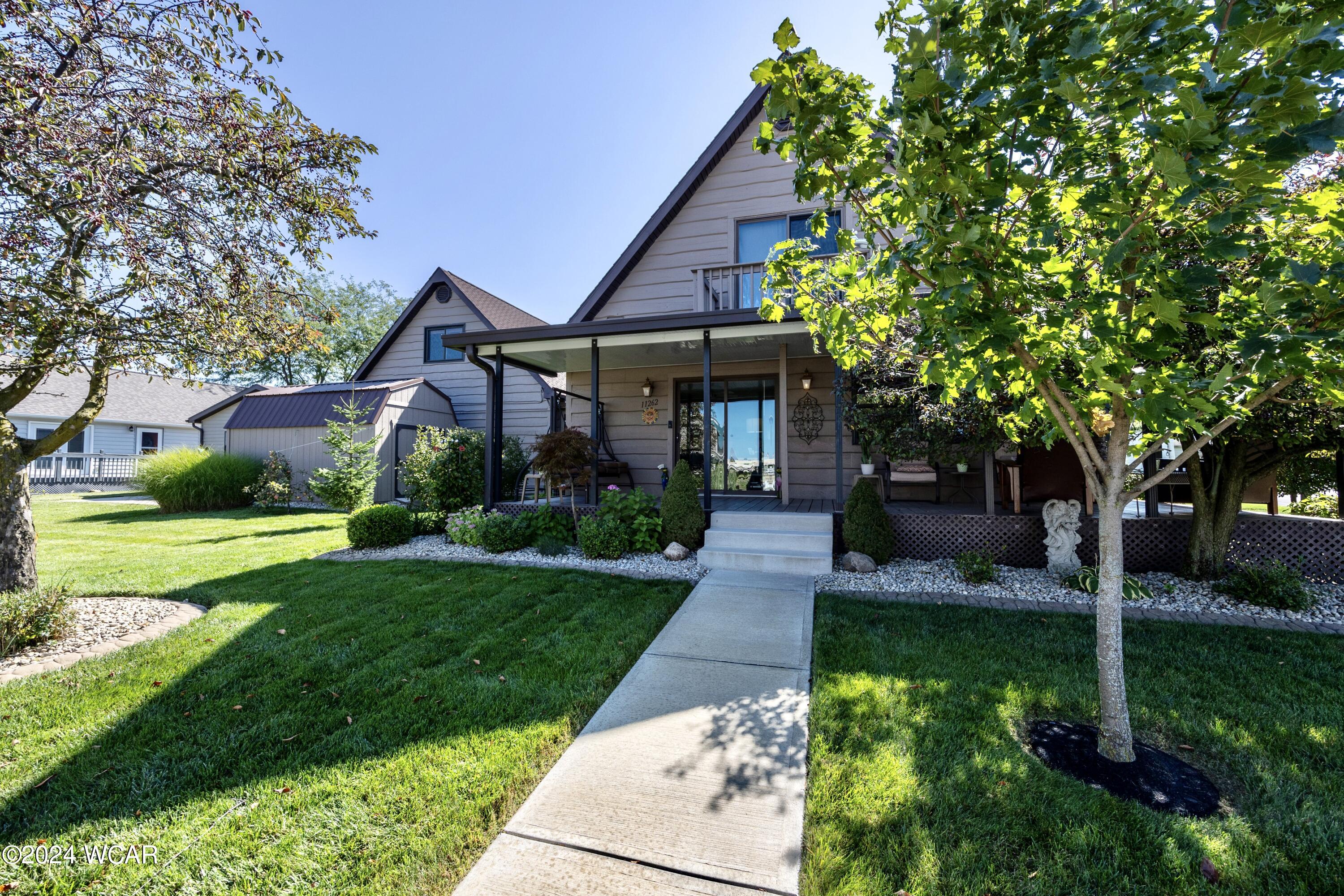 11262 Northlake Drive, Lakeview, Ohio