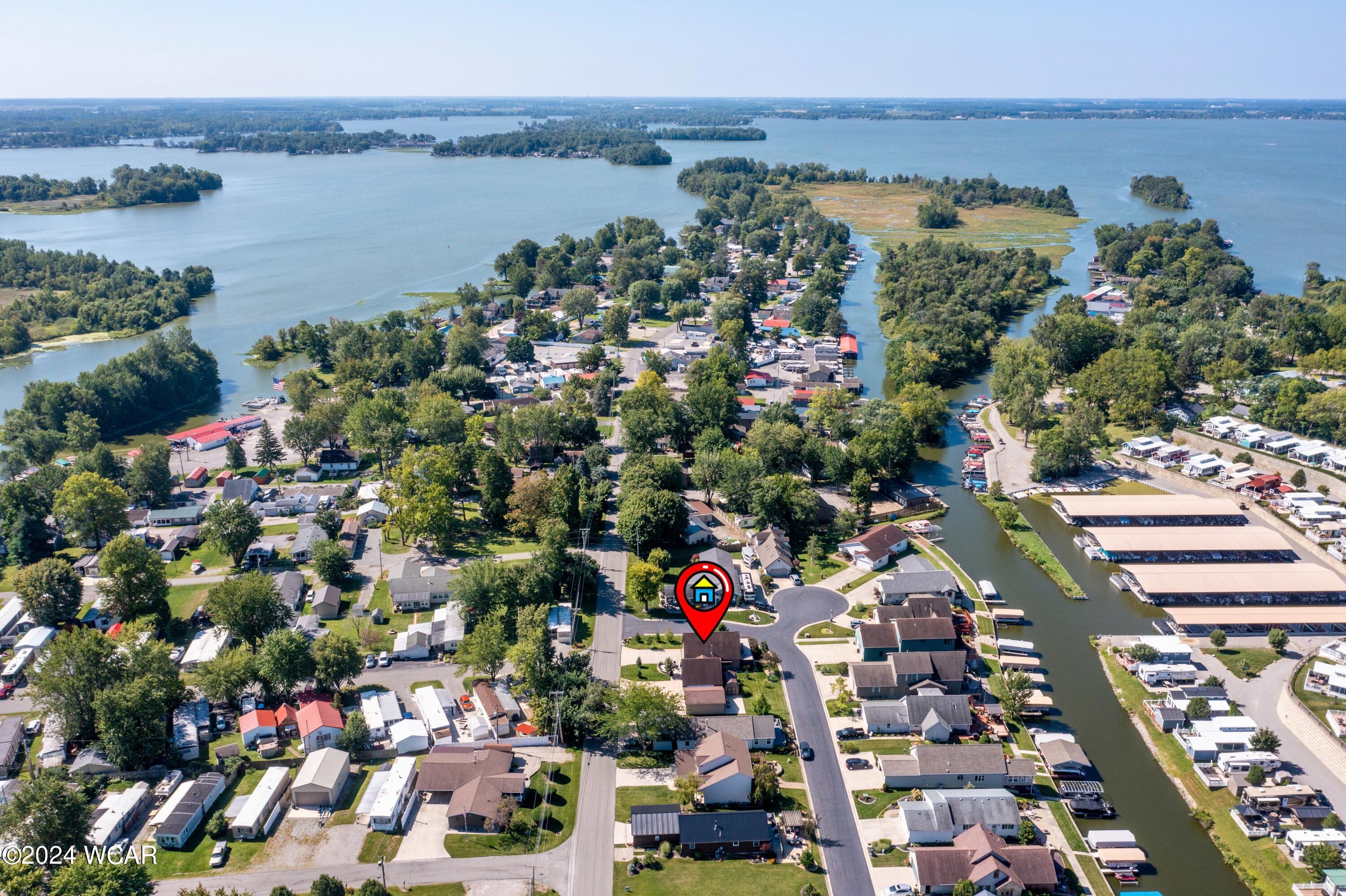 11262 Northlake Drive, Lakeview, Ohio