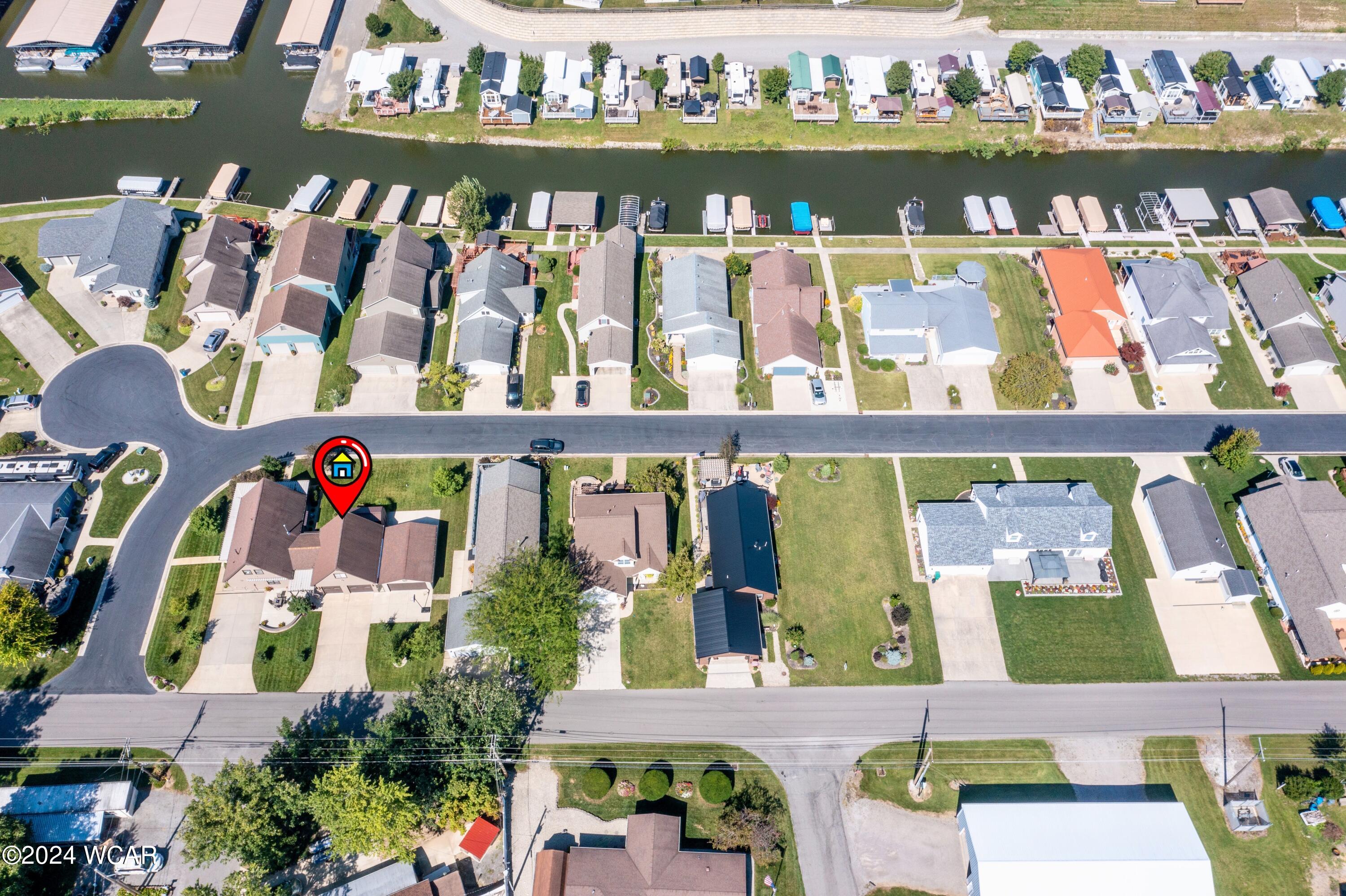 11262 Northlake Drive, Lakeview, Ohio