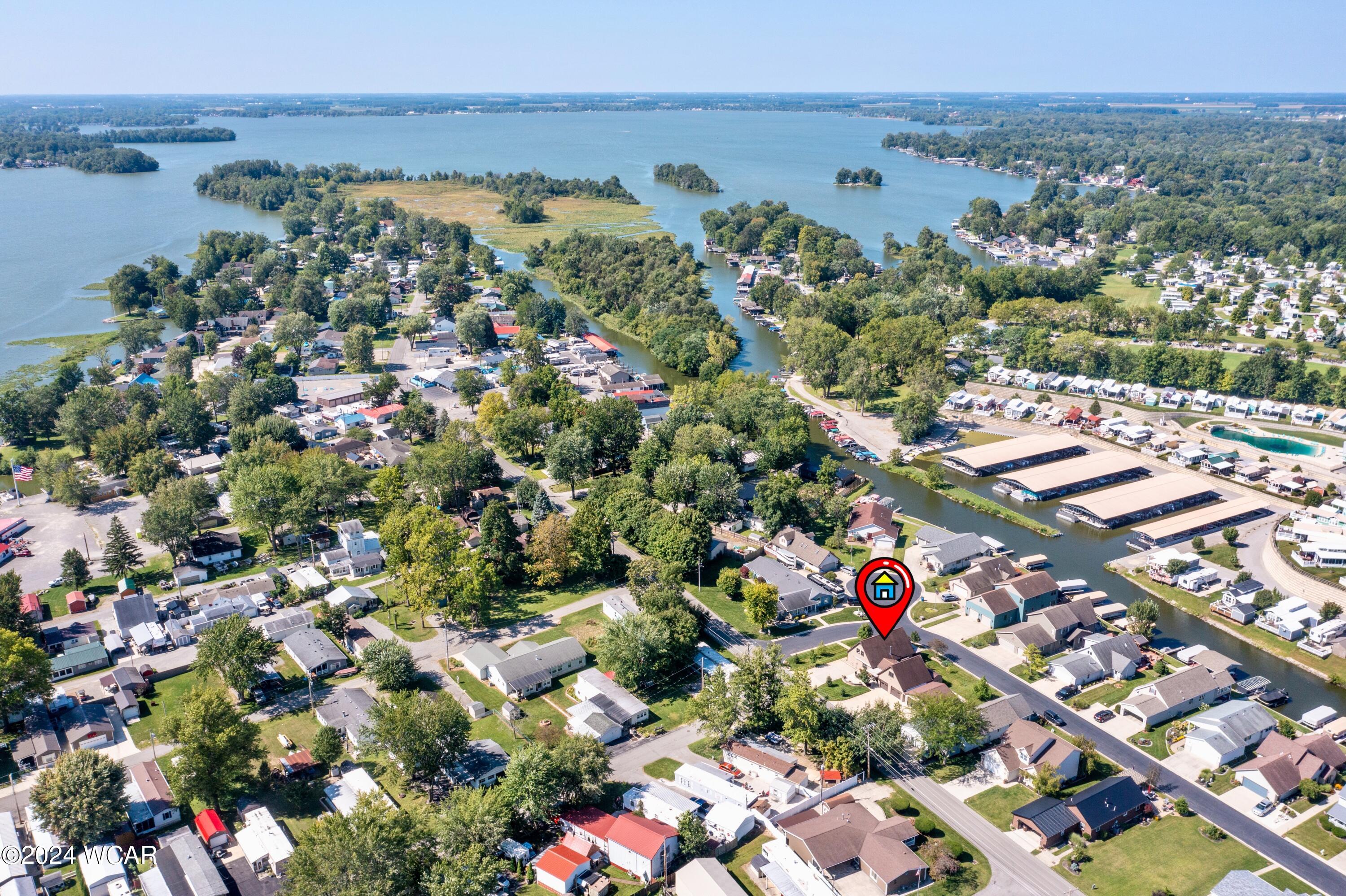 11262 Northlake Drive, Lakeview, Ohio