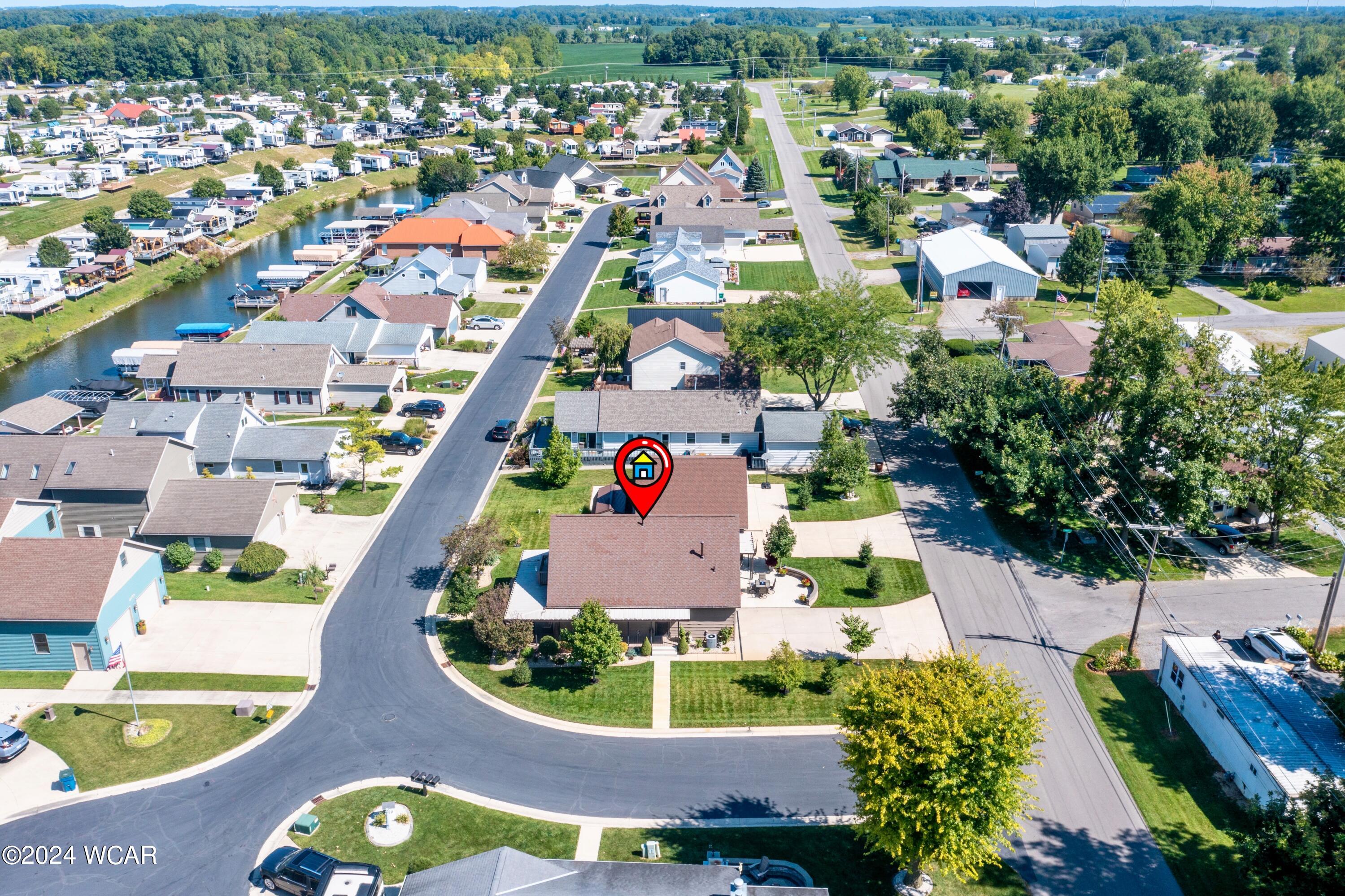 11262 Northlake Drive, Lakeview, Ohio