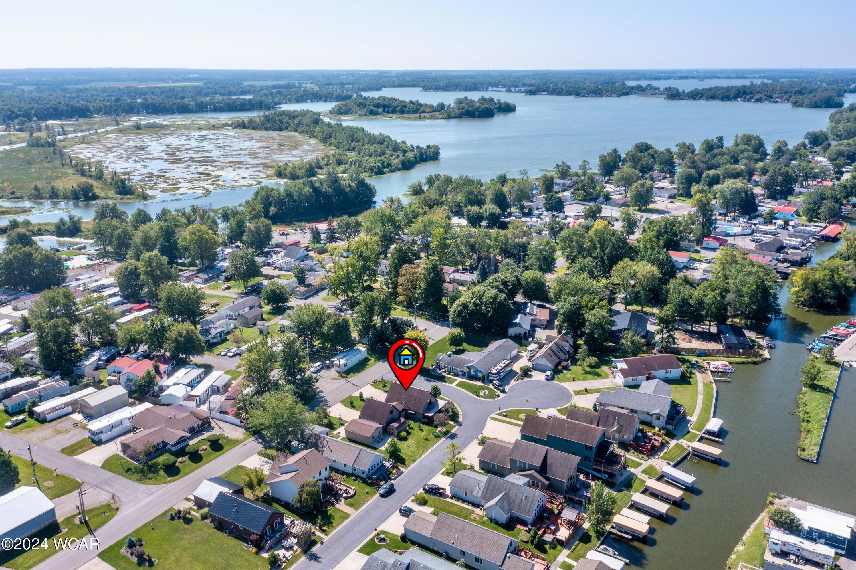 11262 Northlake Drive, Lakeview, Ohio