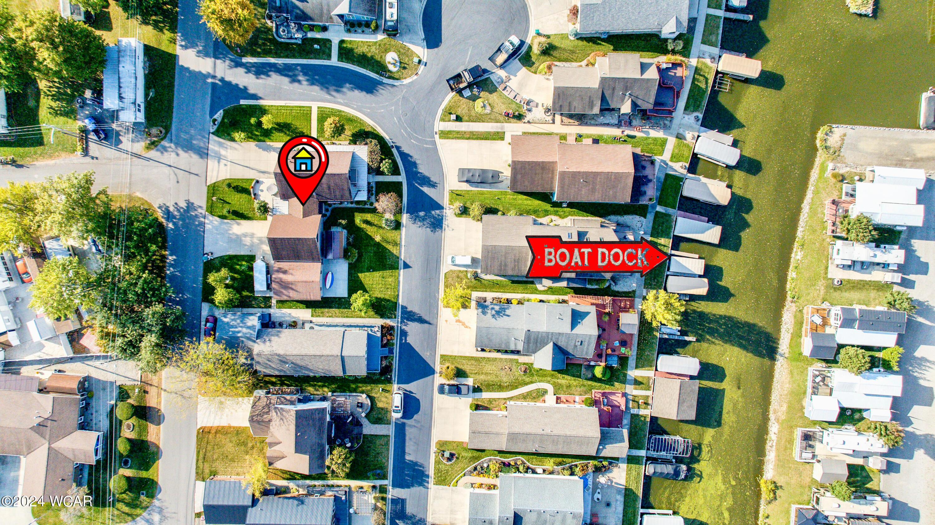 11262 Northlake Drive, Lakeview, Ohio