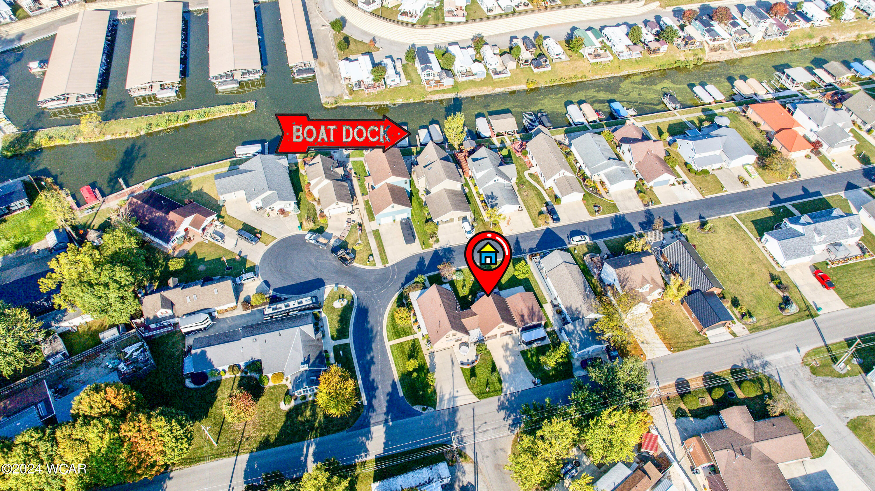 11262 Northlake Drive, Lakeview, Ohio