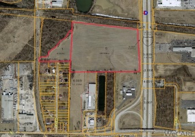 00 Bellefontaine Avenue, Lima, Ohio, ,Land,For Sale,Bellefontaine,207213